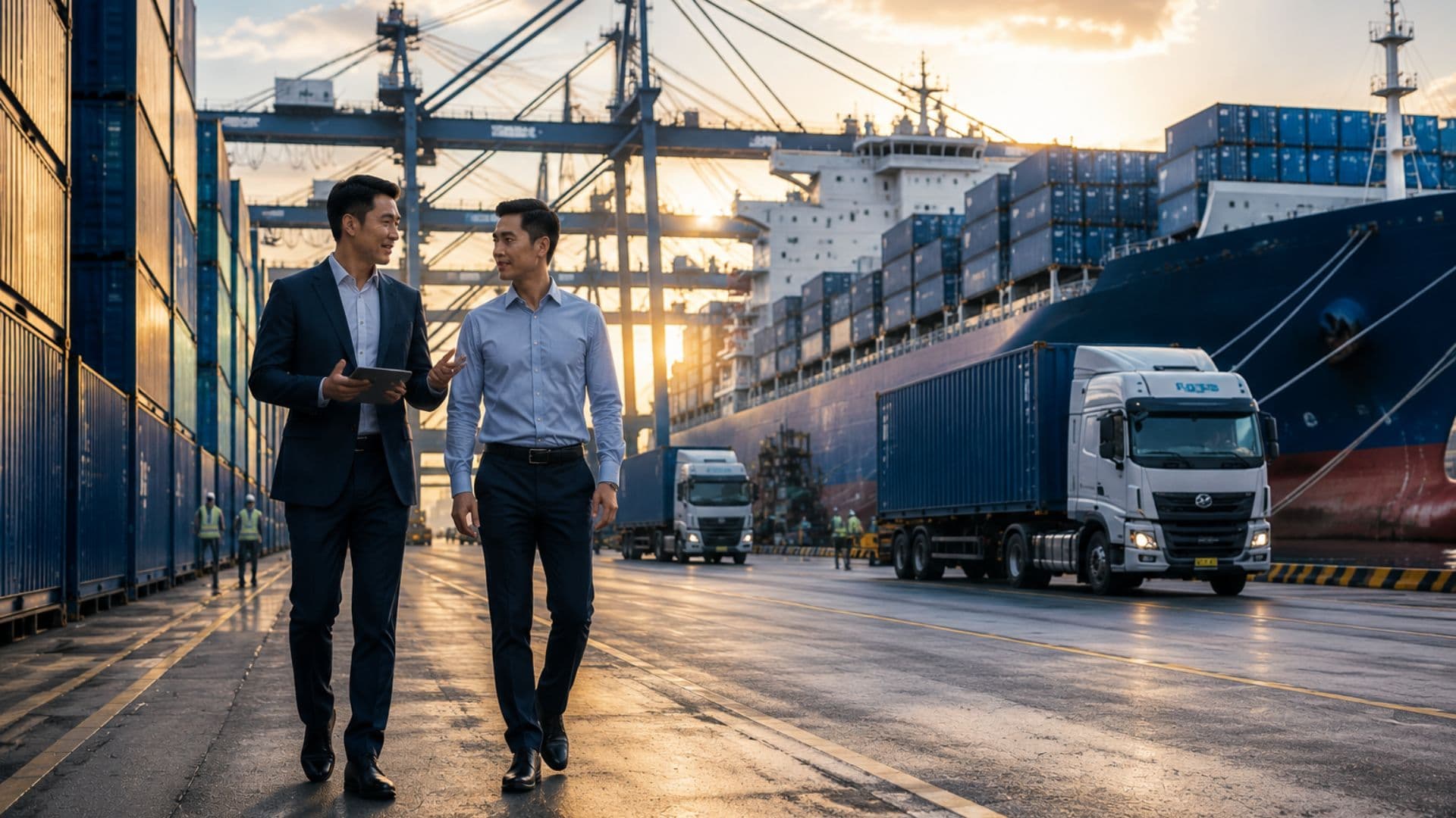 How to Choose a Freight Forwarder in Singapore : 7 Questions to Ask